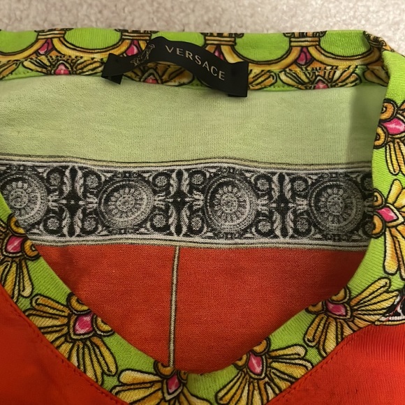 VERSACE SHIRT - Picture 2 of 4